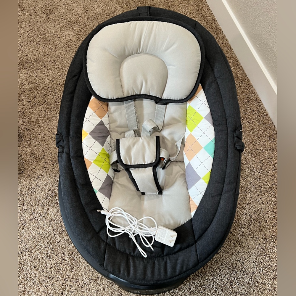 Bioby Baby Swing